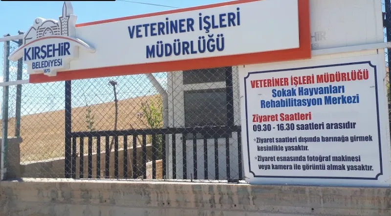 Kırşehir Belediyesi Veteriner İşleri Müdürlüğü foto 2