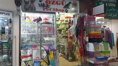 ÖZGÜ PETSHOP