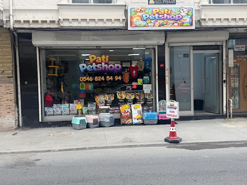 Pati petshop foto 1
