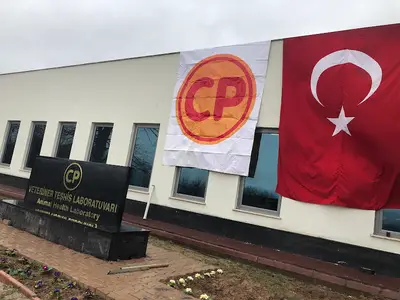 Cp Veteriner Teshis Ve Analiz Laboratuvari
