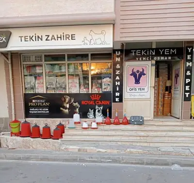 TEKİN YEM PET