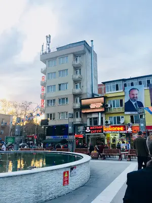 Tandoğan Otel