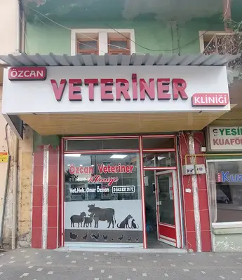 Özcan Veteriner Kliniği