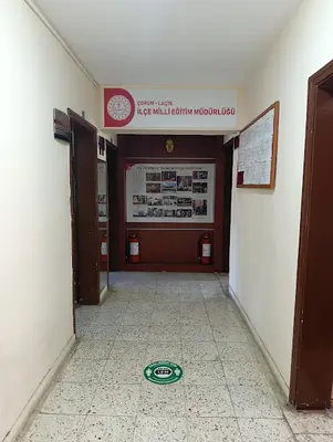 Laçin İlçe Milli Eğitim Müdürlüğü