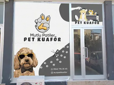 MUTLU PATİLER PET KUAFÖR