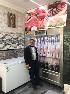 Hayvan pazarı fotoğrafı