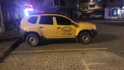 Erfelek Akasya Taksi