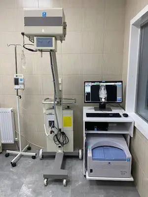 Hayvan Hastanesi fotoğrafı