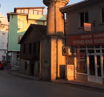 Nuhun gemisi veteriner kliniği