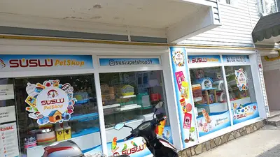 Süslü Petshop