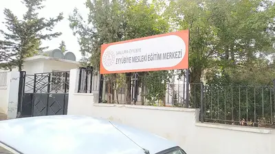 Eyyübiye Mesleki Eğitim Merkezi