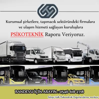 Silopi Psiko-teknik Değerlendirme Merkez