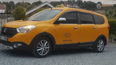 Koçarlı TAKSİ ihsan soydan