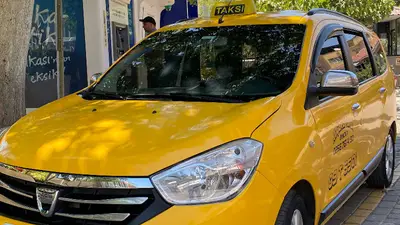Koçarlı taksi Muhterem Aşkın