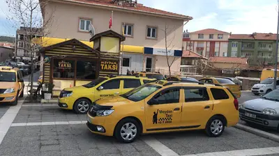 SINDIRGI TAKSİ