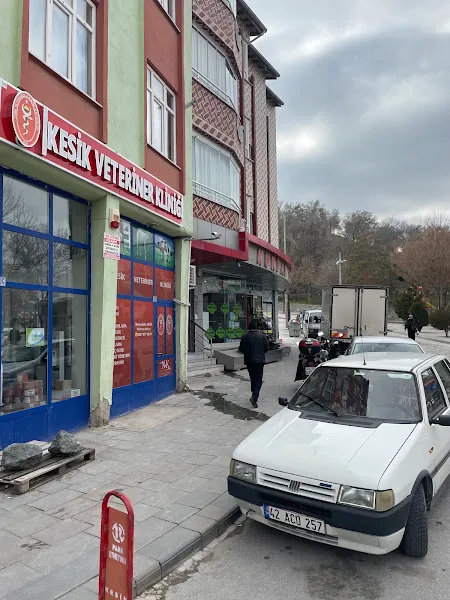 Dilekli Veteriner Kliniği foto 1