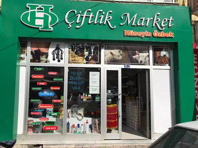 Hüseyin Özbek Çiftlik Market