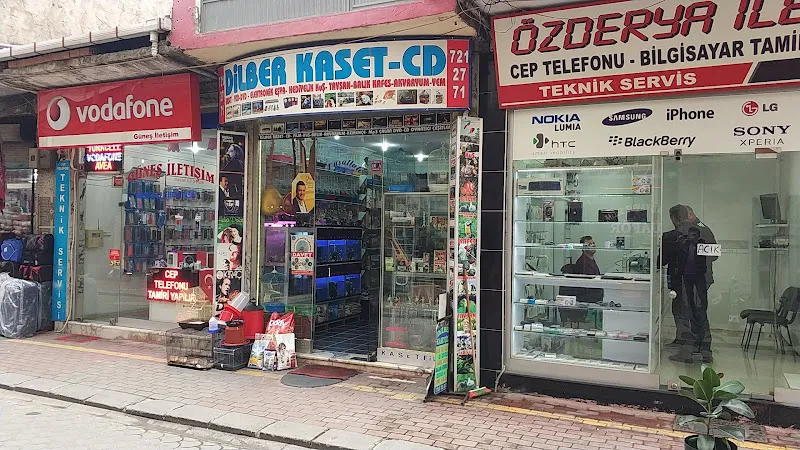 dilber kasetçilik foto 1