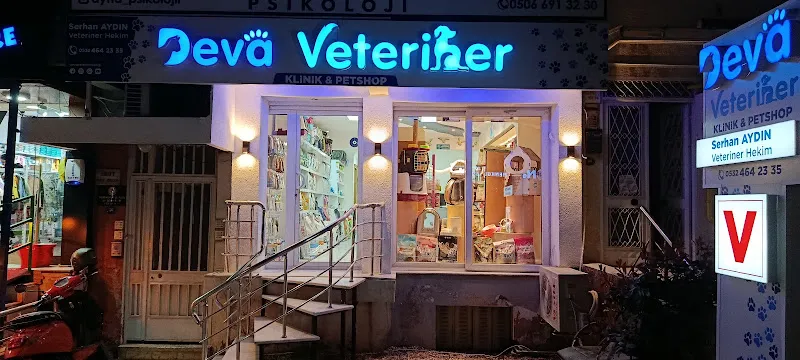 DEVA VETERİNER KLİNİĞİ foto 2