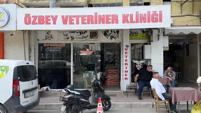 ÖZBEY VETERİNER KLİNİĞİ İSMAİL ÖZBEY