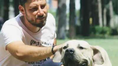İzmir Uzman Köpek Eğitmeni fotoğrafı
