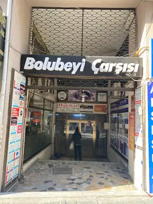 Mayapetshop Bolu