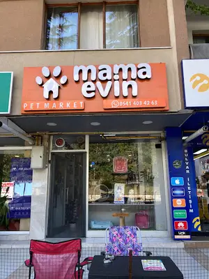 Mama Evin Pet Shop