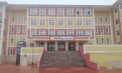 Dursunbey Mustafa Korkmaz Anadolu Lisesi