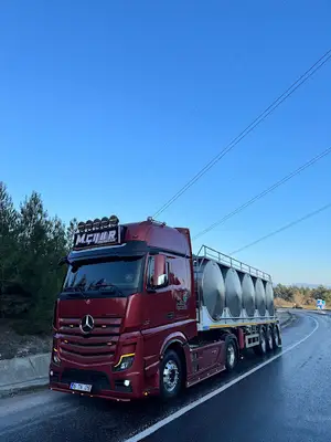 Çınar su ve süt taşımacılık