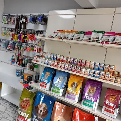 Pati petshop