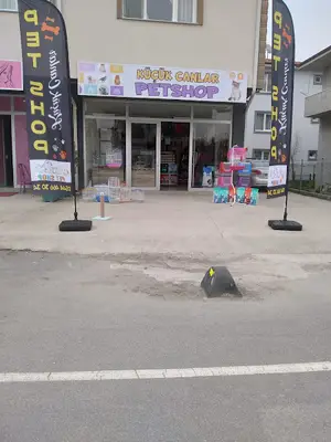 Küçük Canlar Petshop
