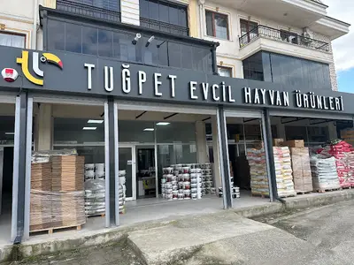 TUĞPET EVCİL HAYVAN ÜRÜNLERİ TOPTAN SATIŞ