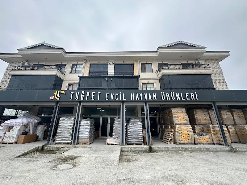 TUĞPET EVCİL HAYVAN ÜRÜNLERİ TOPTAN SATIŞ foto 2