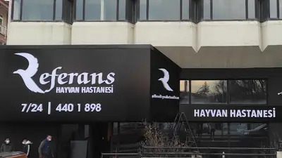 REFERANS HAYVAN HASTANESİ