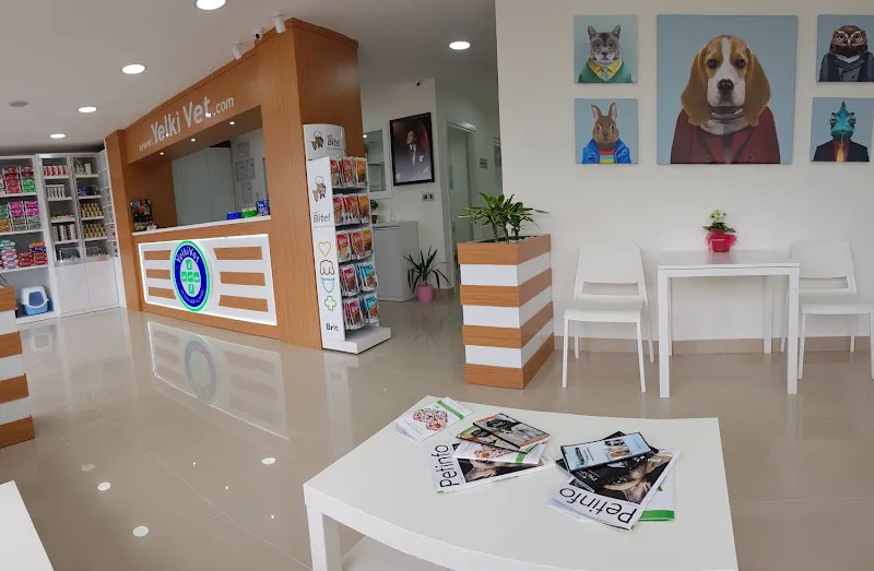 YelkiVet Veteriner Kliniği foto 1