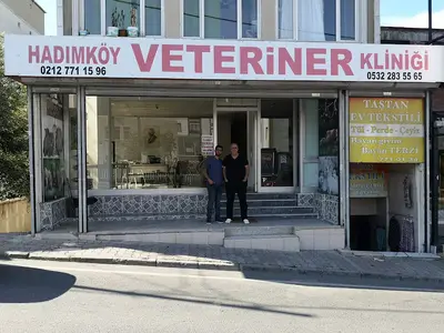 Hadımköy veteriner kliniği