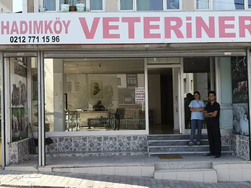 Hadımköy veteriner kliniği foto 2