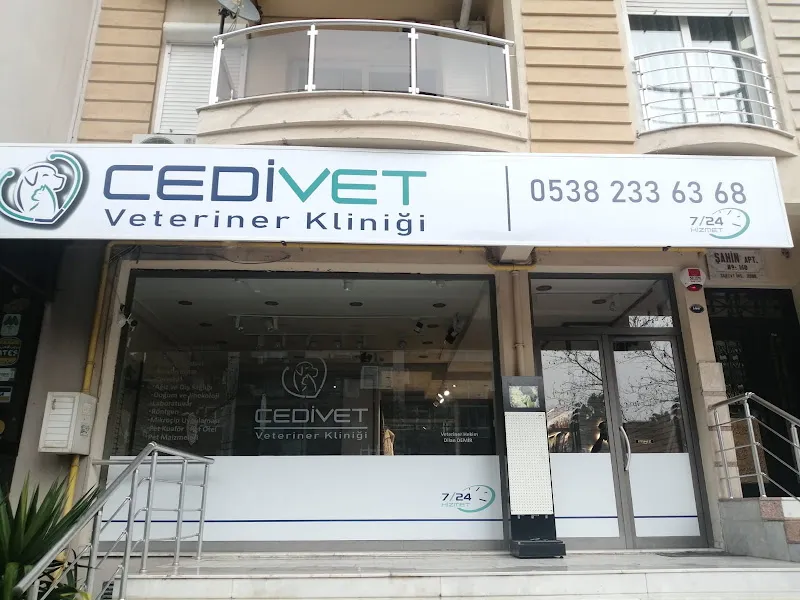 CediVet Veteriner Kliniği foto 2