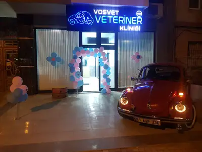 Vosvet Veteriner Kliniği