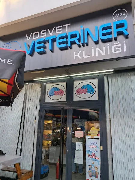 Vosvet Veteriner Kliniği foto 2