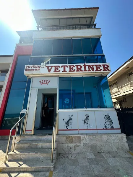 Smyrna Veteriner Kliniği foto 1
