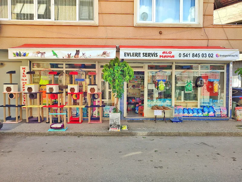 Linda Petshop foto 1