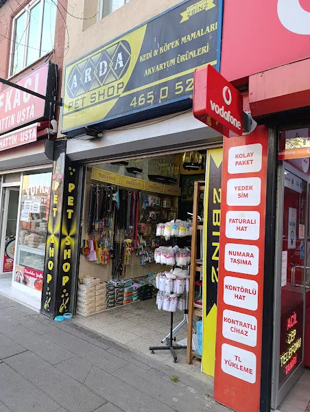 Arda Pet Shop Kavacık foto 1