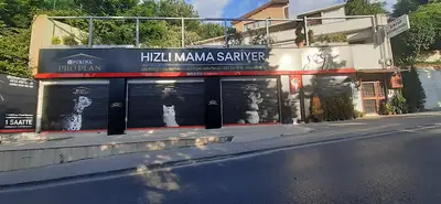 Hızlı Mama Sarıyer