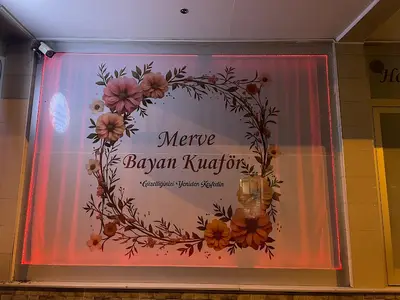 Merve Bayan Kuaförü