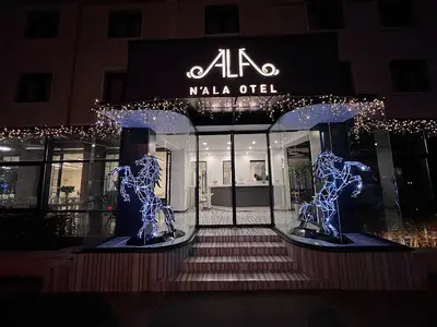 N'Ala Otel Sakarya