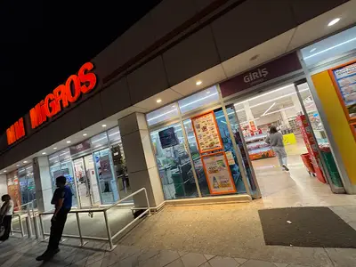 MM Migros