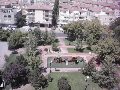 Barış Manço Parkı