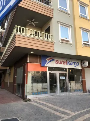 Sürat Kargo Damlataş Şube