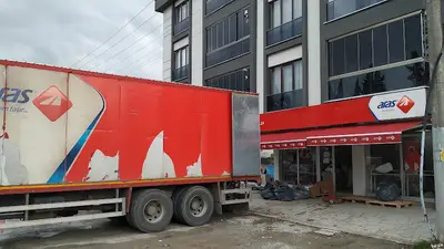 Aras Kargo Çiçekçiler Şubesi